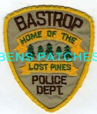 TEXAS,BASTROP POLICE 2_wm